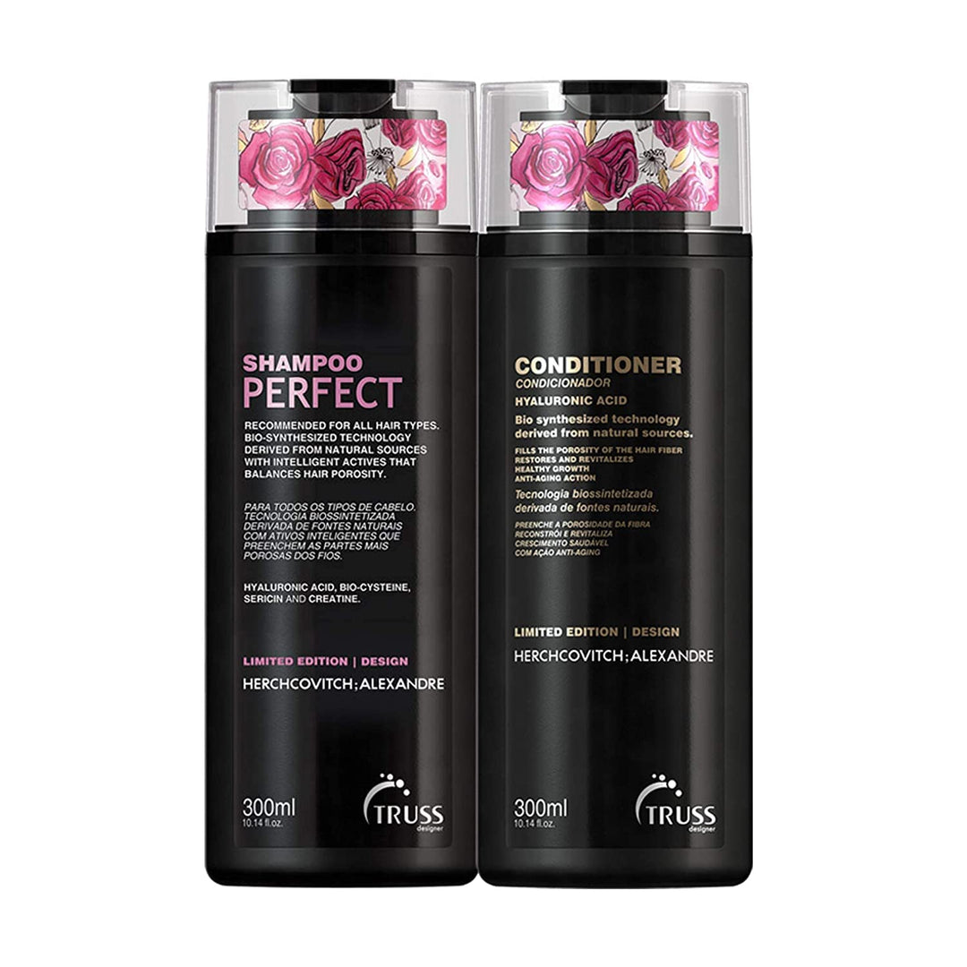 Truss Perfect Shampoo & Conditioner 10.14oz Duo-The Warehouse Salon