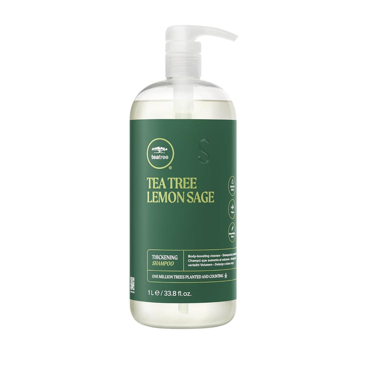 Paul Mitchell Lemon Sage Thickening Shampoo