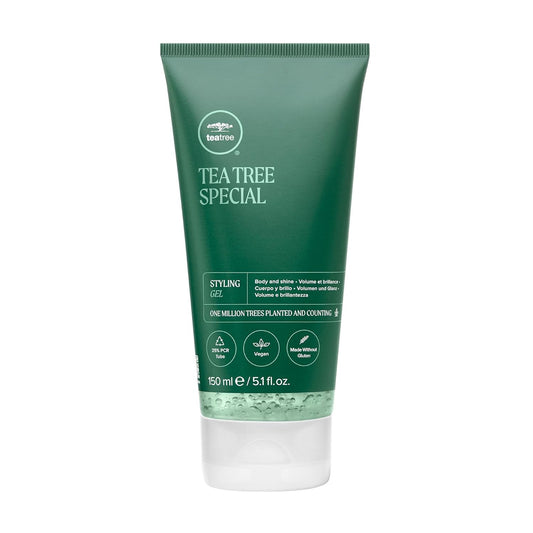 Paul Mitchell Tea Tree Styling Gel 5.1 oz. by Paul Mitchell - Professional Hair Care