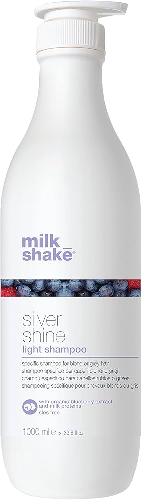 Milk Shake Silver Shine Light Shampoo 33.8 oz