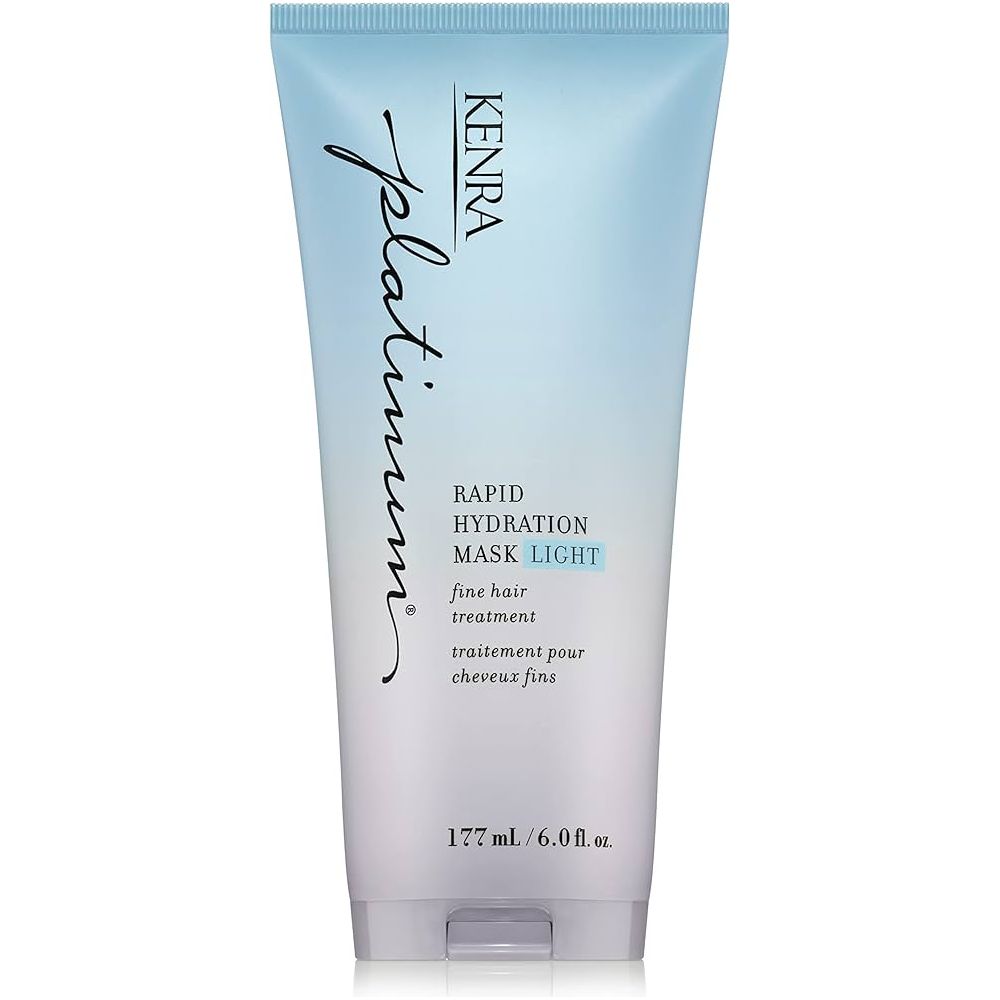 Kenra Platinum Rapid Hydration Mask Rich 6oz