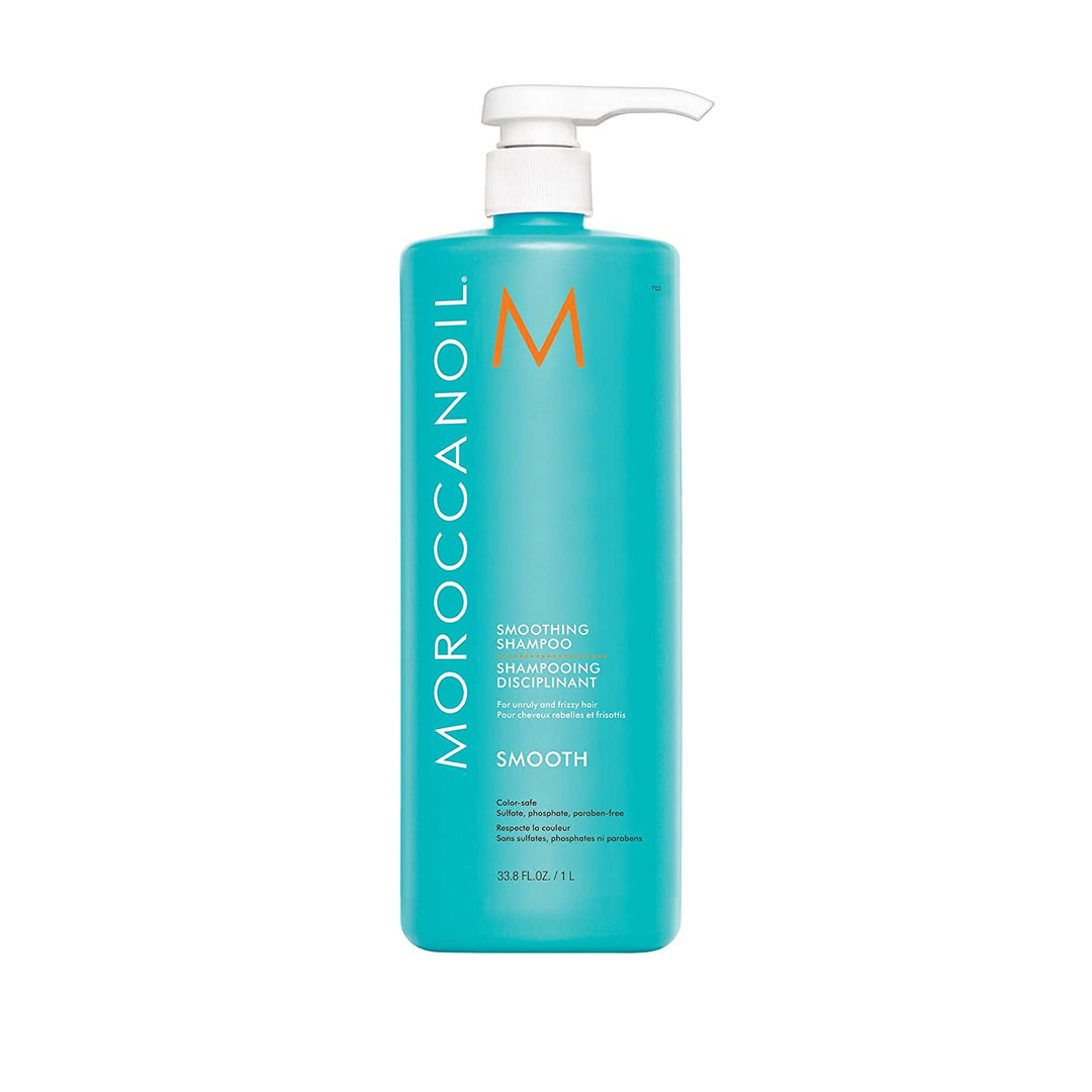 Moroccanoil Smoothing Shampoo-The Warehouse Salon