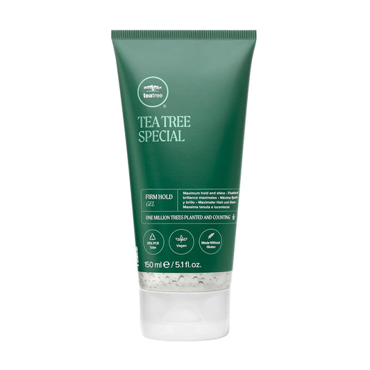 Paul Mitchell Tea Tree Firm Hold Gel 6.8oz by Paul Mitchell - Professional Hair Care