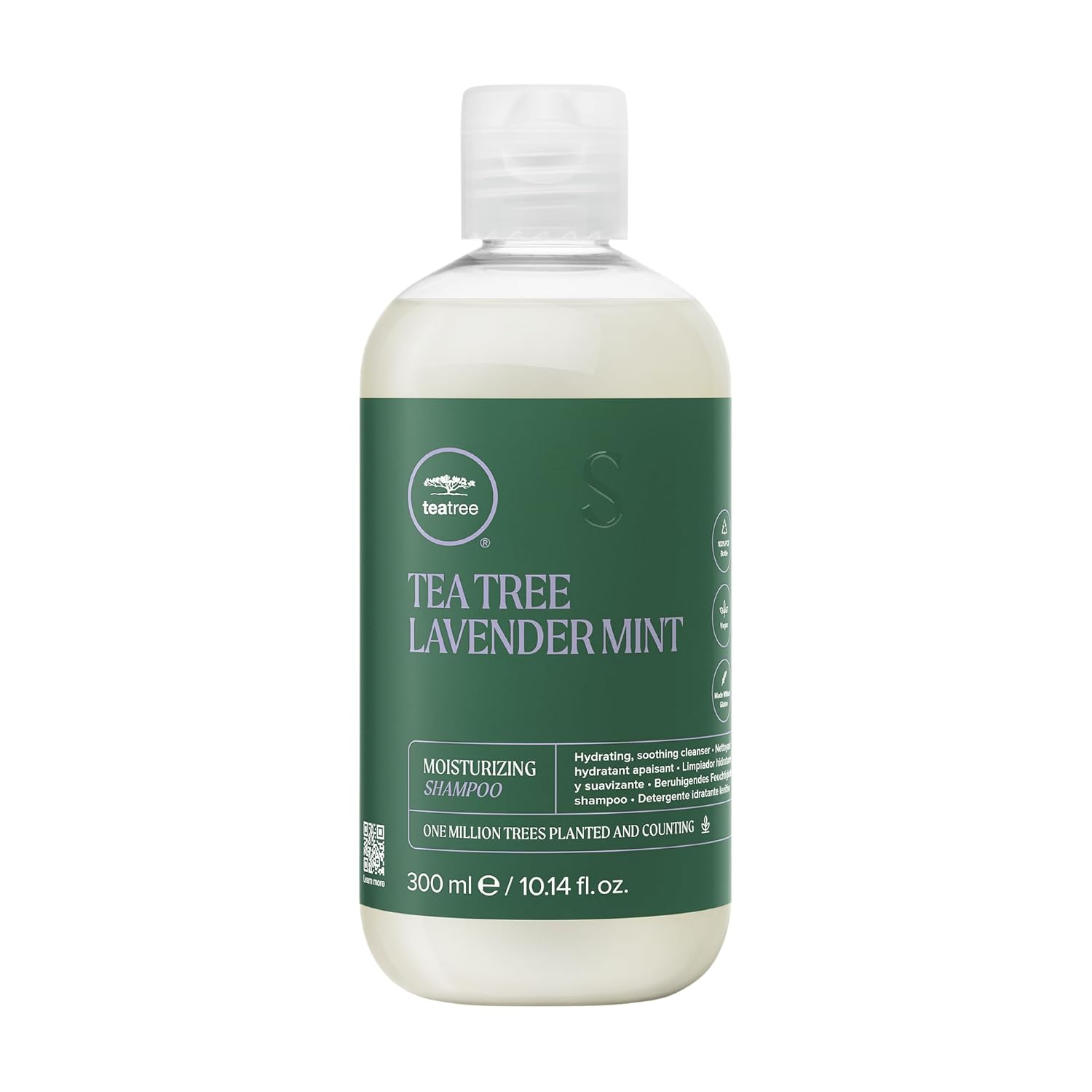 Paul Mitchell Tea Tree Lavender Mint Moisturizing Shampoo by Paul Mitchell - Professional Hair Care