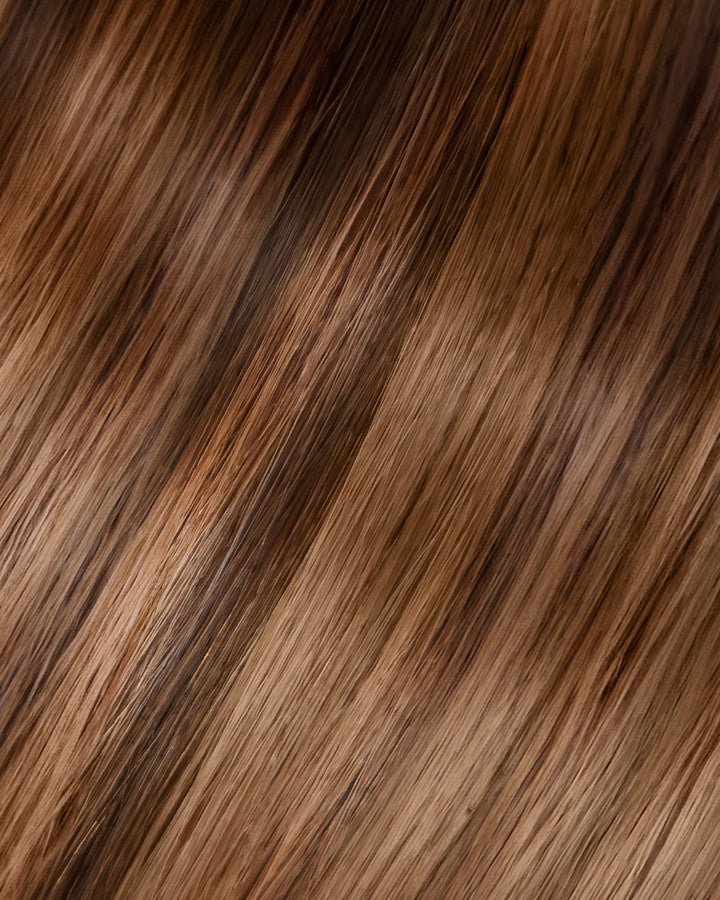 Babe Tape-In Straight Hair Extensions 22" - 