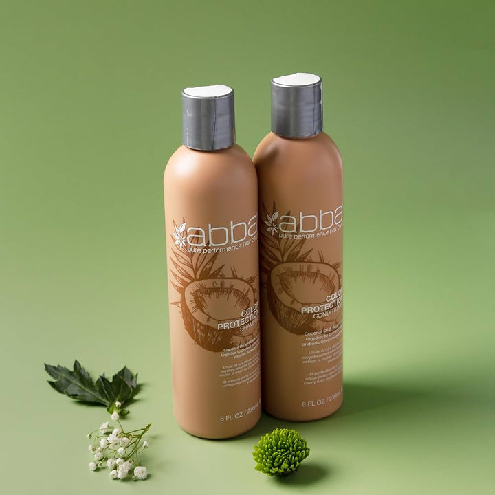 Abba Abba Pure Color Protection Shampoo