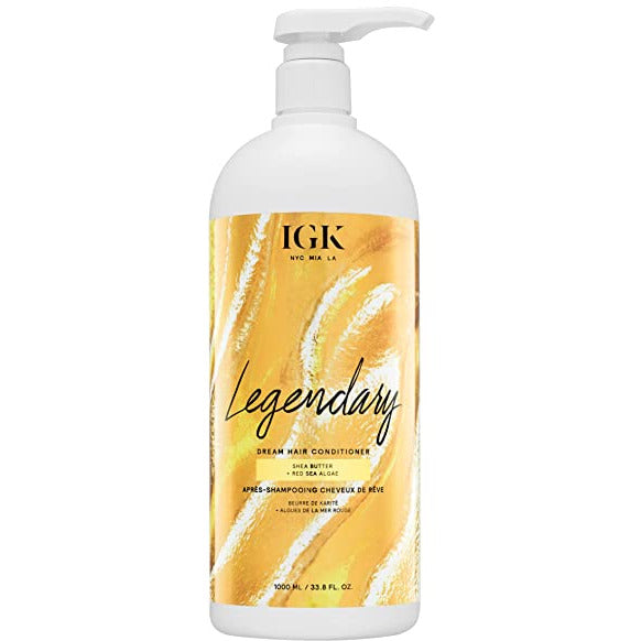 IGK LEGENDARY Dream Hair Conditioner-The Warehouse Salon