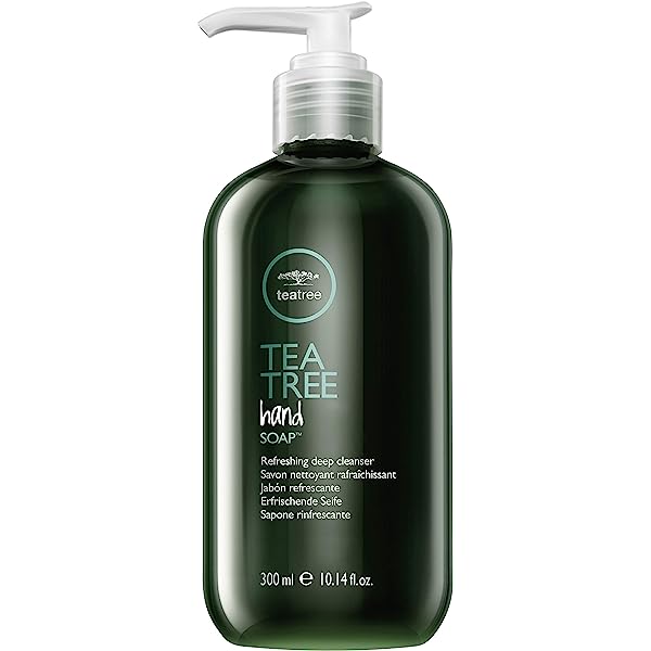 Paul Mitchell Tea Tree Hand Soap 10.14 Oz