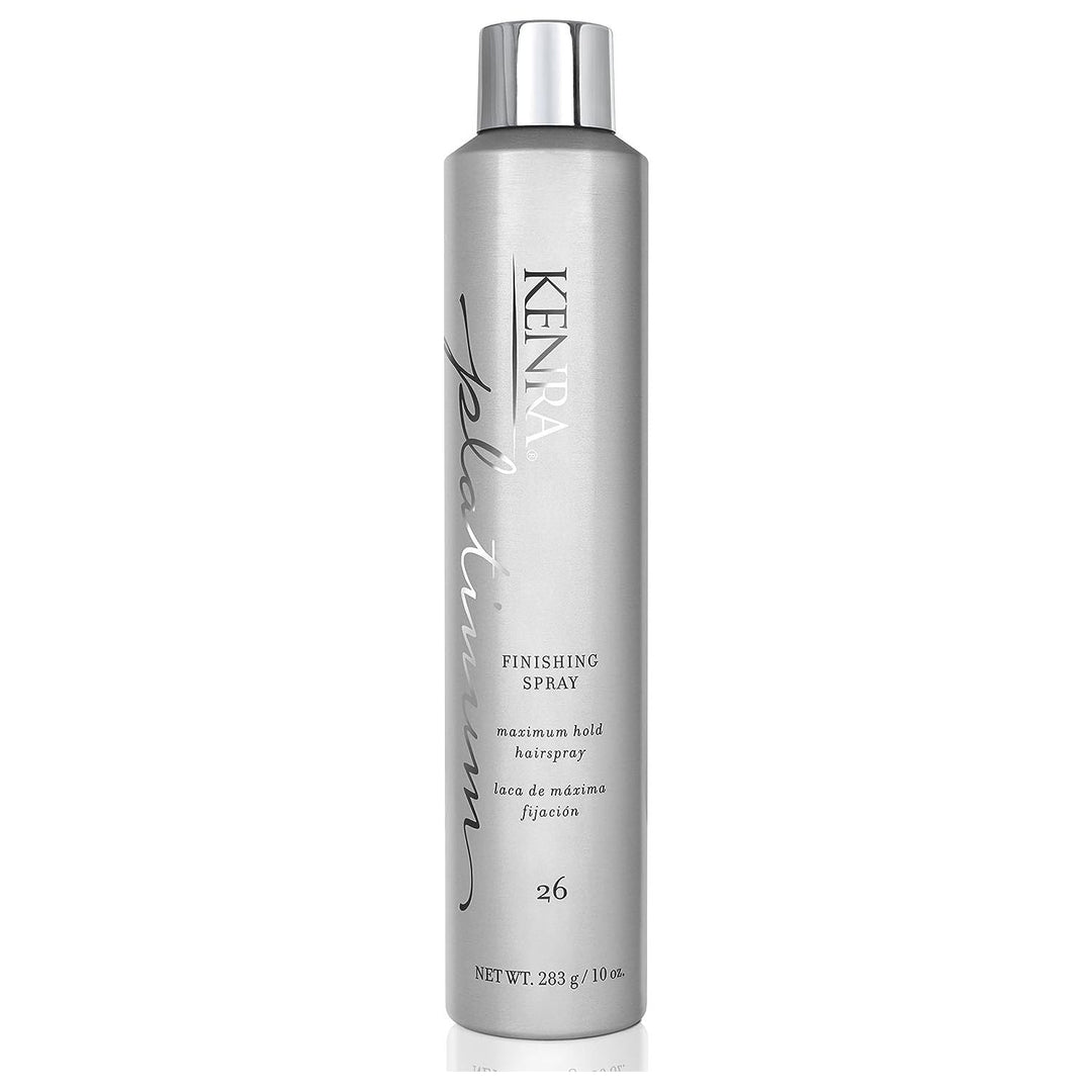 Kenra Platinum Finishing Spray 26 10oz