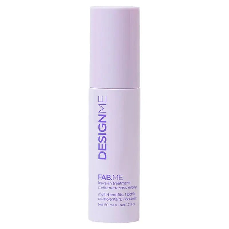 Design.Me Fab.Me Multi-Benefit Leave in Treatment 1.7oz by Design.ME - Professional Hair Care