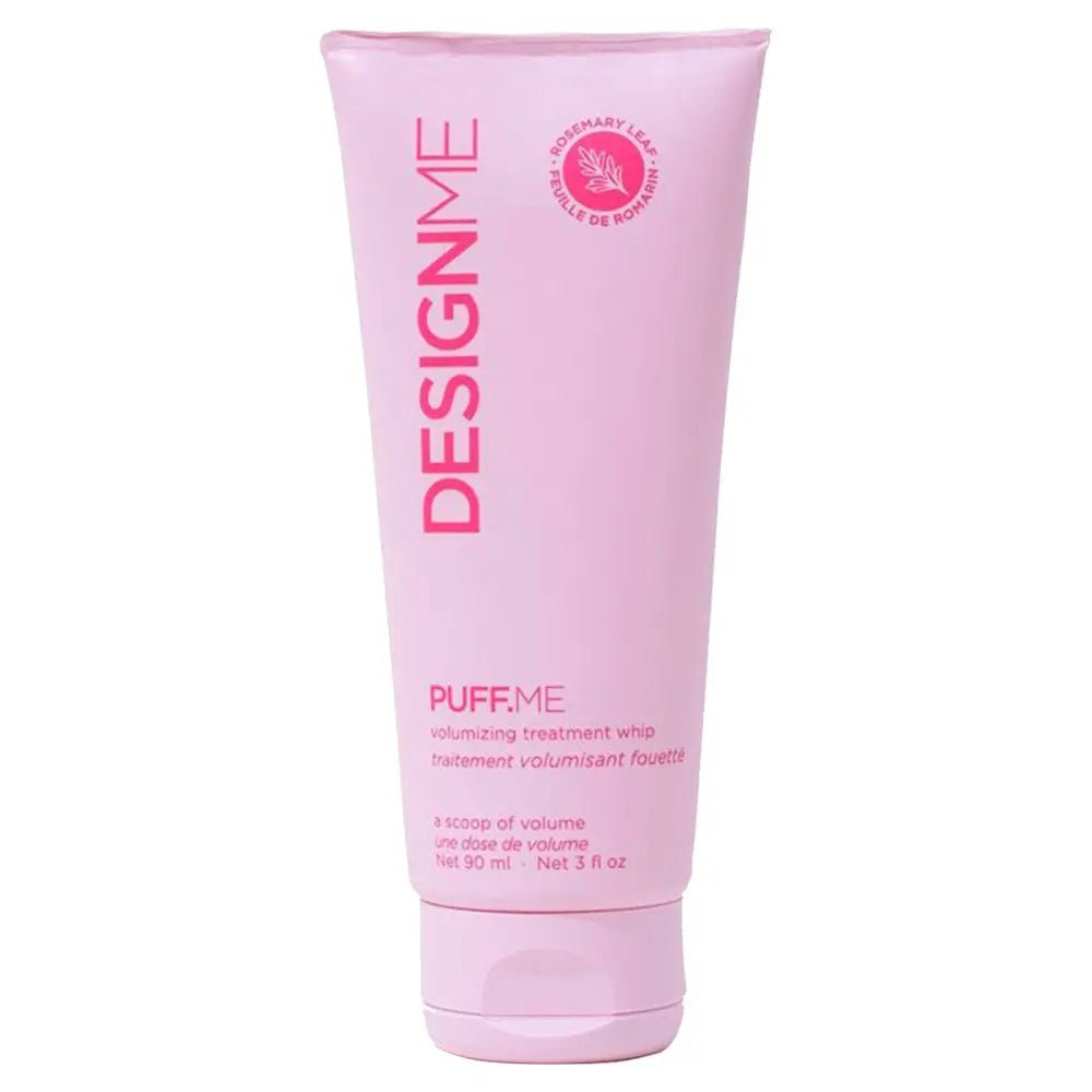 Design.ME Puff.Me Volumizing Treatment Whip 16.9oz by Design.ME - Professional Hair Care