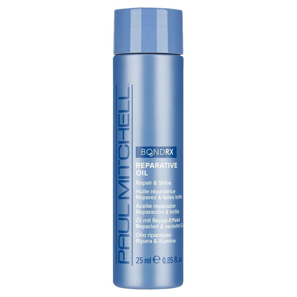 Paul Mitchell Bond Rx Reparative Oil .85 oz by Paul Mitchell - Professional Hair Care