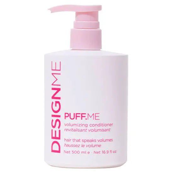Design.Me Puff.Me Volumizing Conditioner 16.9oz by Design.ME - Professional Hair Care