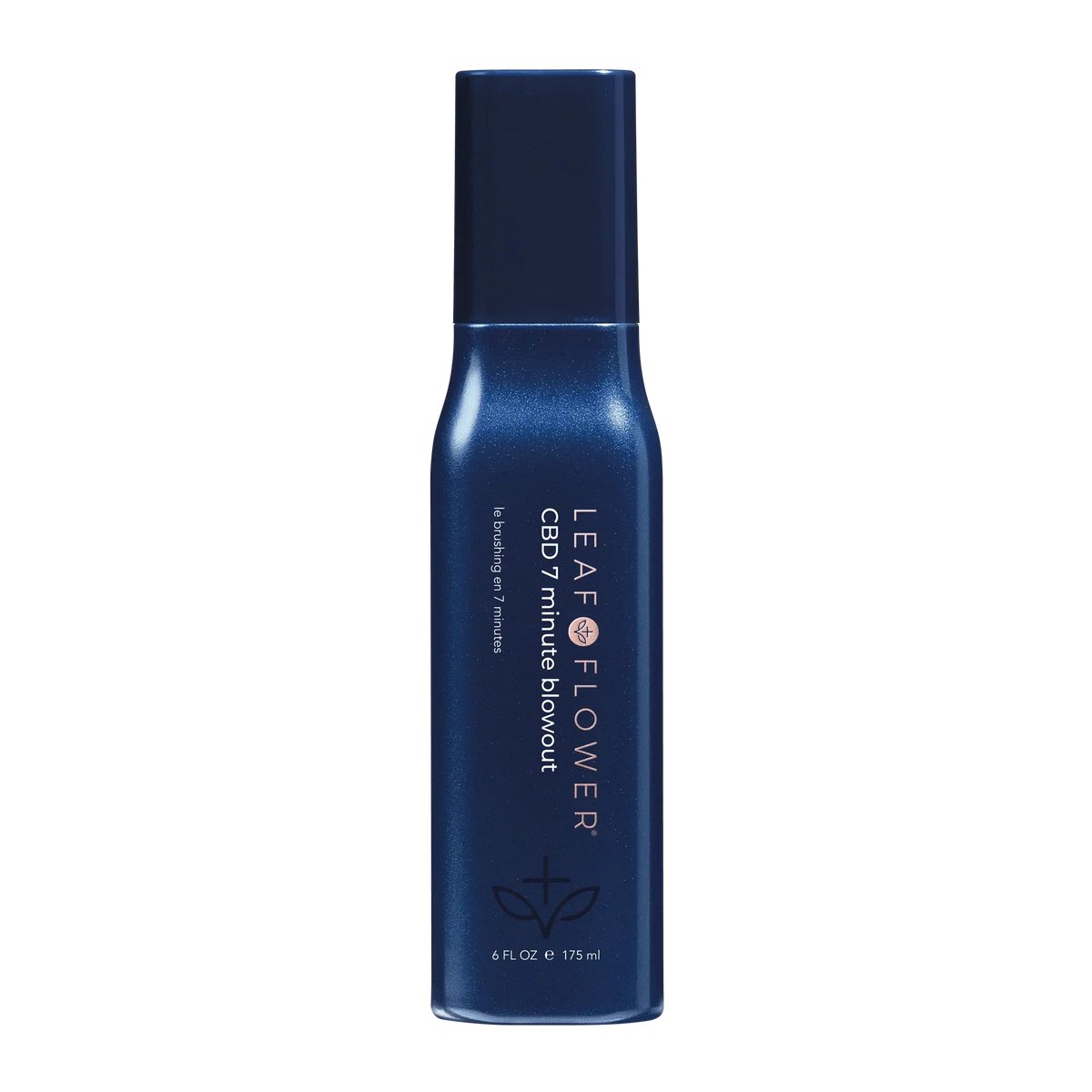 Leaf & Flower 7 Minute Blowout 6oz by Leaf & Flower - Professional Hair Care