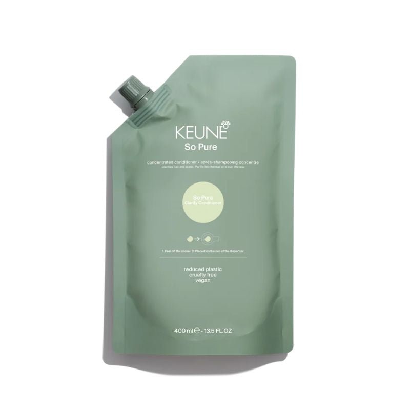 Keune So Pure Clarify Conditioner by Keune - Professional Hair Care