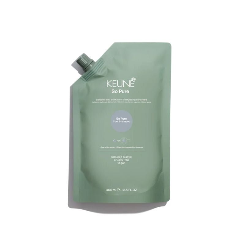 Keune So Pure Cool Shampoo Refill