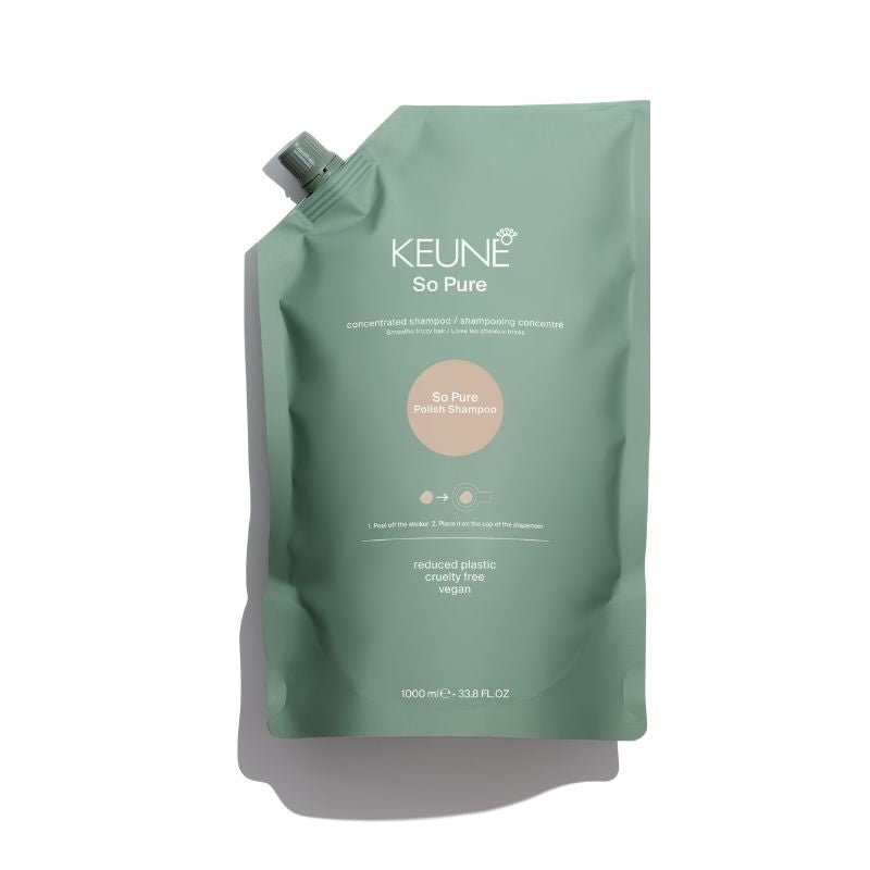 Keune So Pure Polish Conditioner Refill