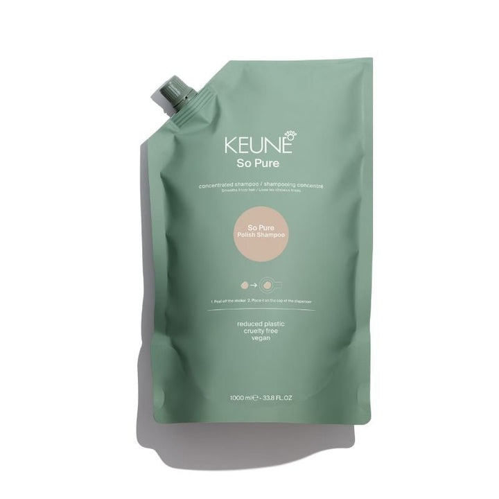 Keune So Pure Polish Conditioner Refill