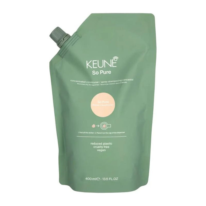 Keune So Pure Polish Conditioner Refill