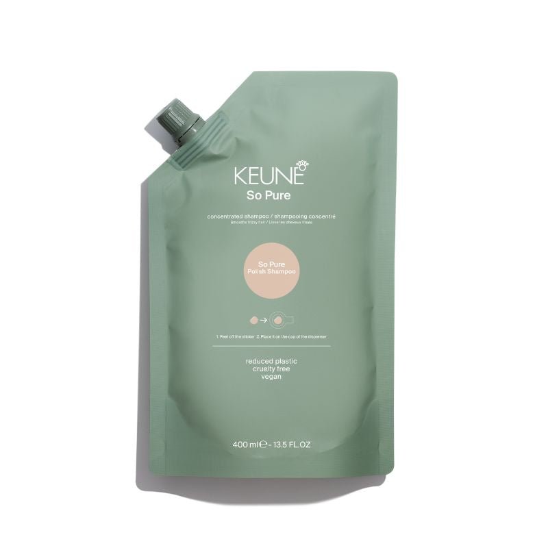 Keune So Pure Polish Shampoo Refill