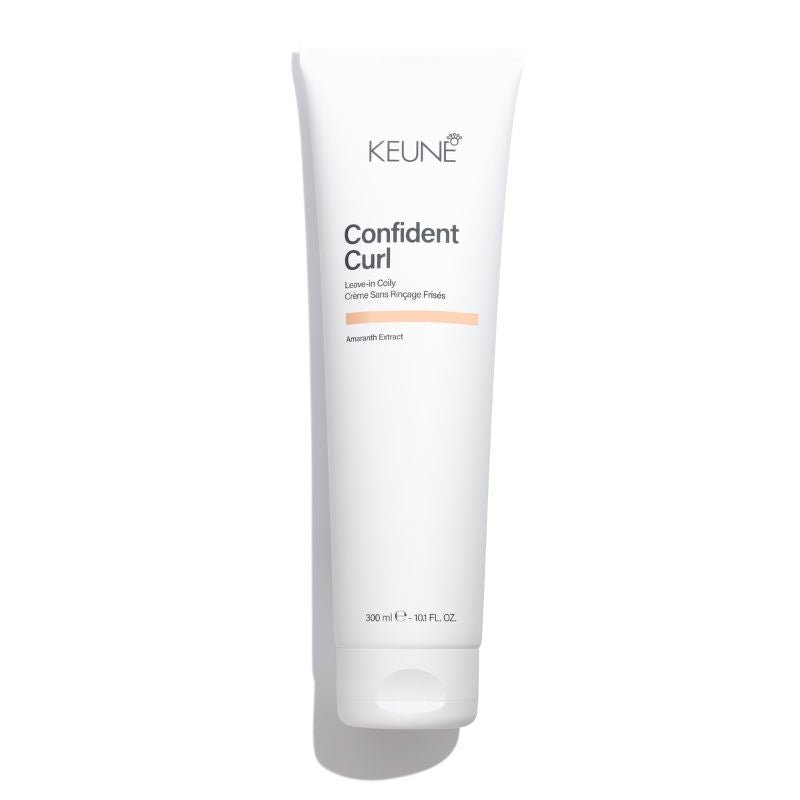 Keune Care Confident Curl Leave-In Coily cream 10.1oz
