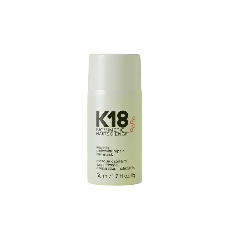 K18 Leave-In Molecular Repair Hair Mask 1.7oz.