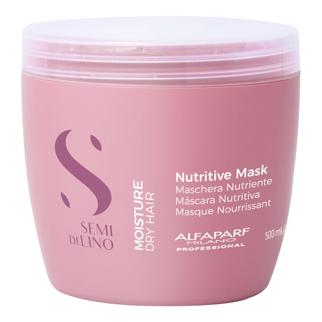 Alfaparf Milano Alfaparf Milano Semi Di Lino Moisture Nutritive Mask