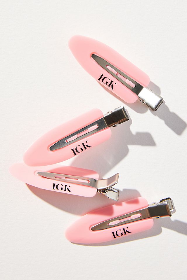 IGK Hair IGK Creaseless Clips