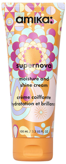 Amika Supernova Moisture and Shine Cream 3.4oz