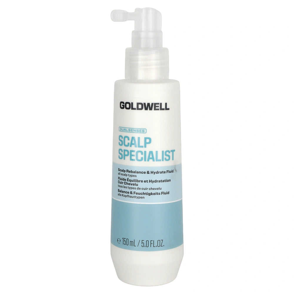 Goldwell Goldwell DualSenses Scalpspecialist Rebalance & Hydrate Fluid, 5oz