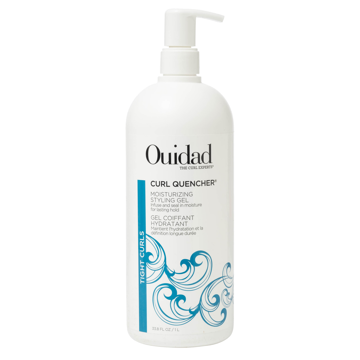 Ouidad Ouidad Curl Quencher Moisturizing Styling Gel 33.8oz