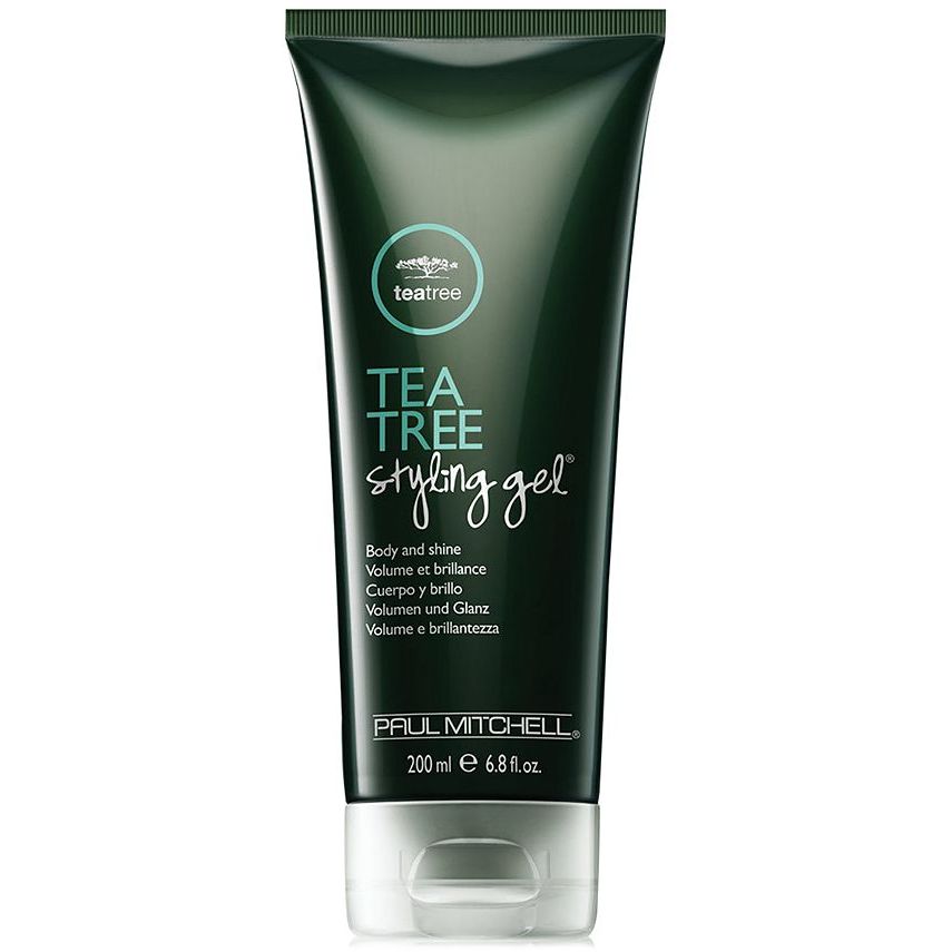 Paul Mitchell Tea Tree Styling Gel 6.8oz.-The Warehouse Salon