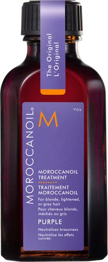 Moroccanoil Treatment Purple