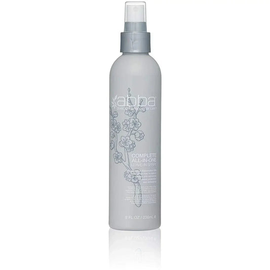 Abba Complete All-In-1 Leave-In Spray 8oz by Abba - Professional Hair Care