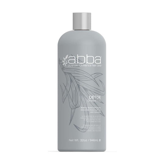 ABBA Pure Recovery Detox Shampoo by Abba - Professional Hair Care