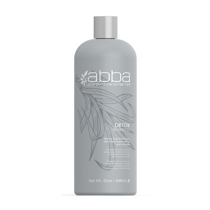 ABBA Pure Recovery Detox Shampoo