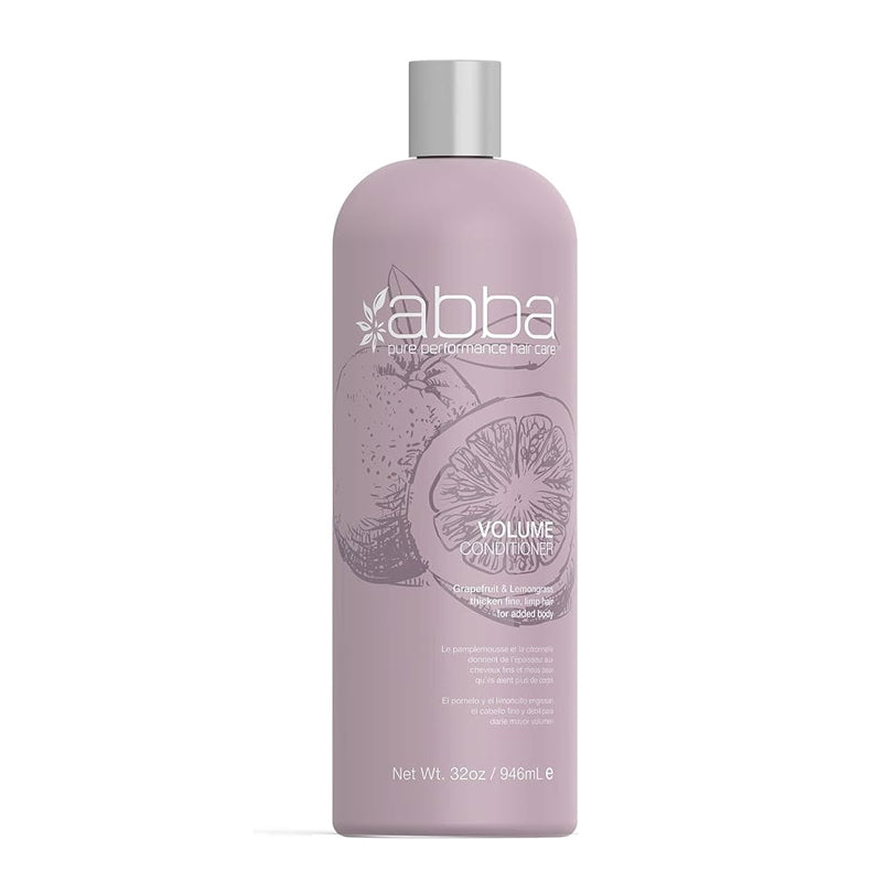 ABBA Pure Volume Conditioner