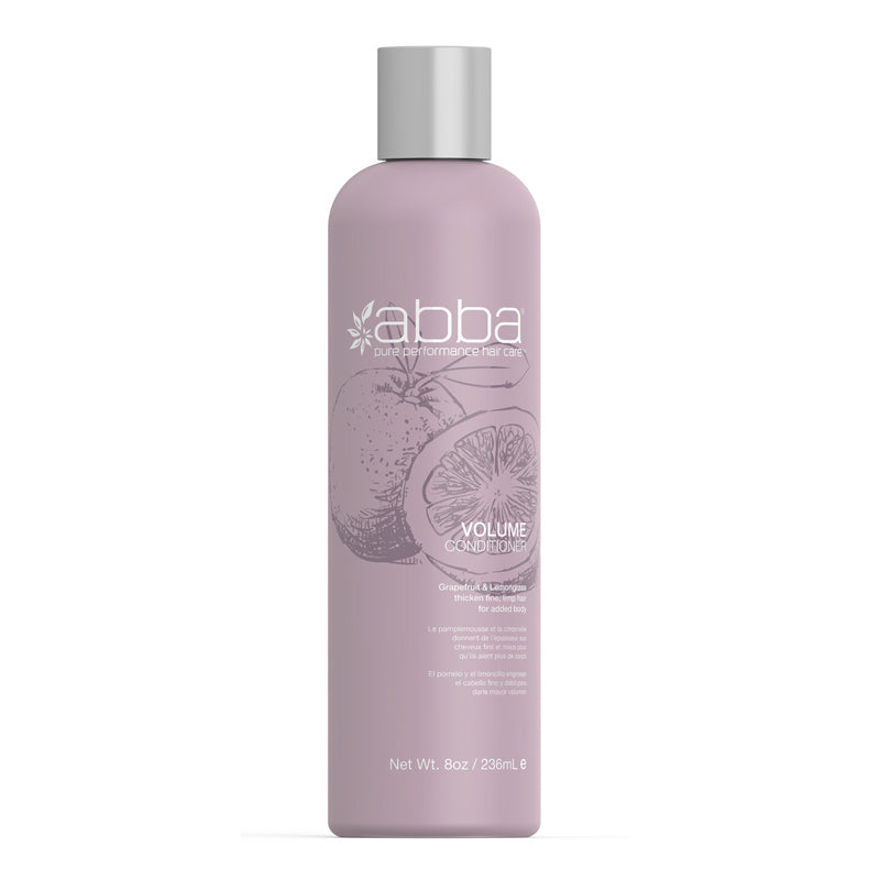 ABBA Pure Volume Conditioner