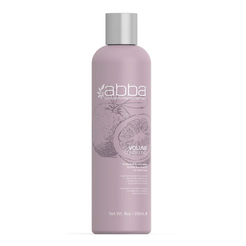 ABBA Pure Volume Conditioner by Abba - Professional Hair Care