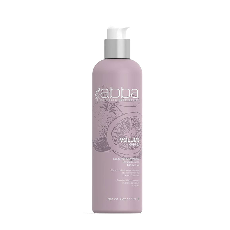 ABBA Pure Volume Serum 6oz