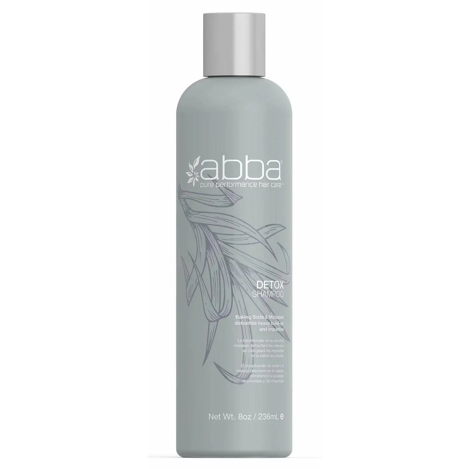 ABBA Pure Recovery Detox Shampoo by Abba - Professional Hair Care