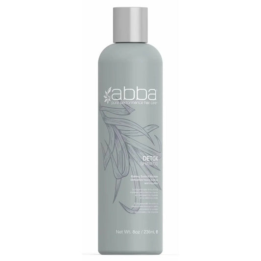 ABBA Pure Recovery Detox Shampoo by Abba - Professional Hair Care