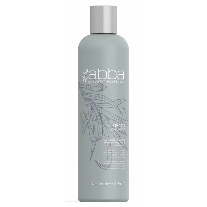 ABBA Pure Recovery Detox Shampoo