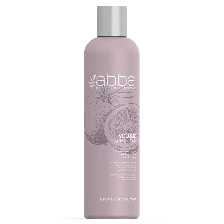 Abba Volume Conditioner 8 oz-TheWarehouse.salon