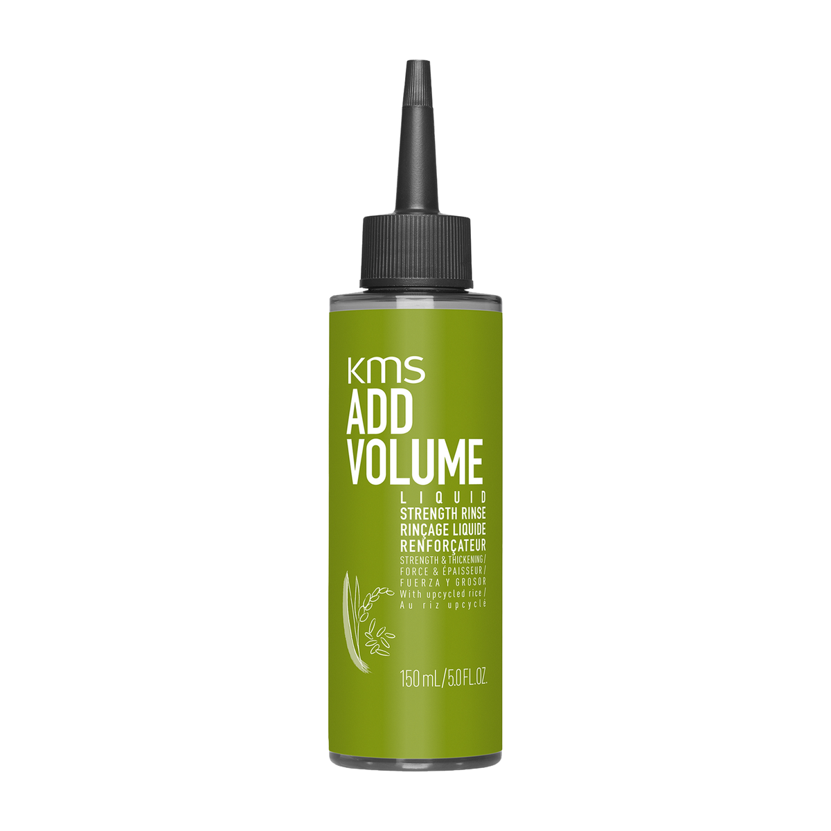 KMS KMS AddVolume Liquid Strength Rinse