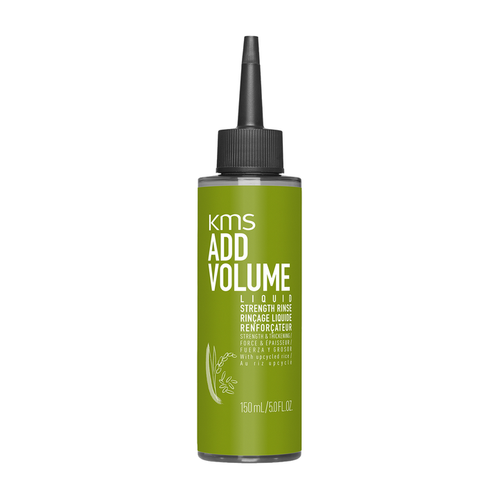 KMS KMS AddVolume Liquid Strength Rinse