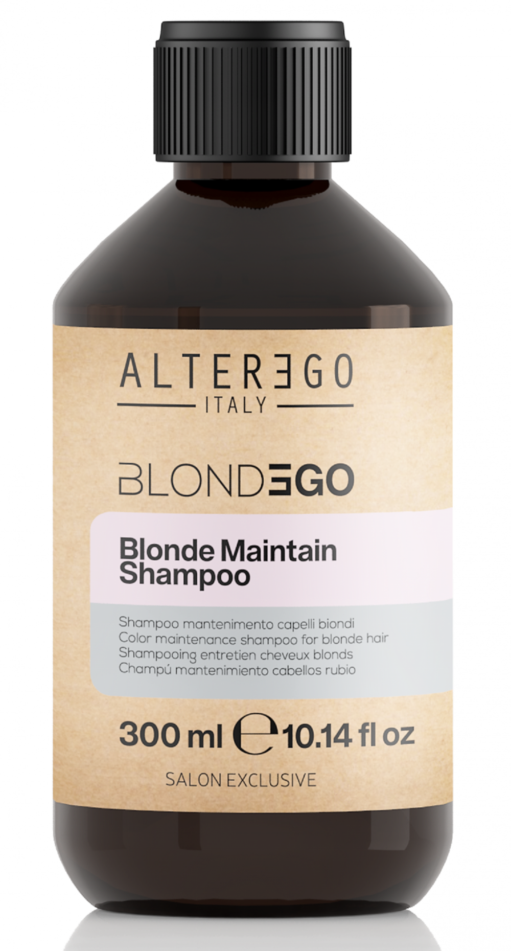 Alter Ego Blonde Maintain Shampoo