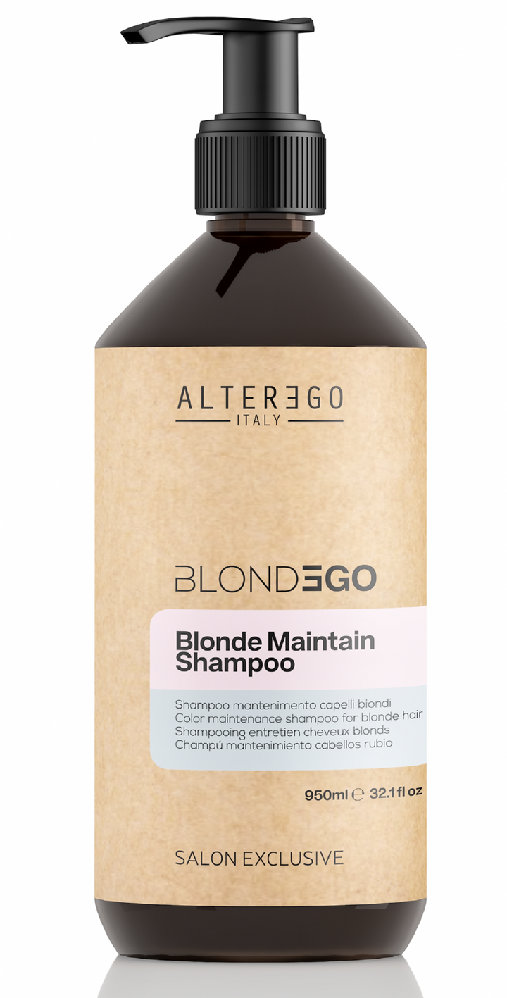 Alter Ego Blonde Maintain Shampoo