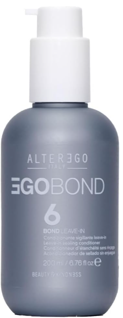Alter Ego Bond Leave-in Sealing Conditioner Step 6