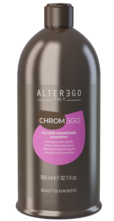 Alter Ego Italy Chromego Silver Maintain Shampoo 32.1oz